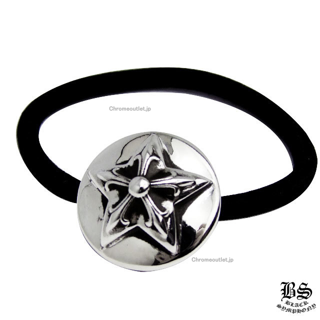 クロムハーツ スター ヘアバンド