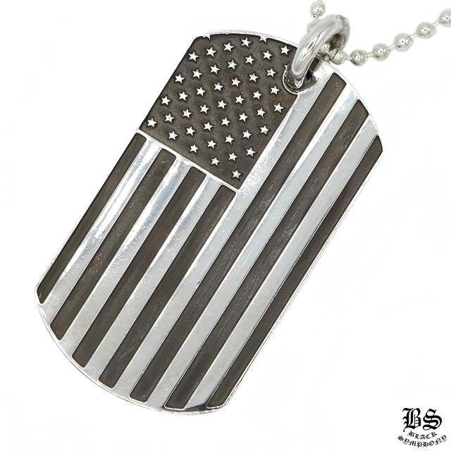 CHROME HEARTS クロムハーツ CHクロスダガードッグタグ FUCKYOU