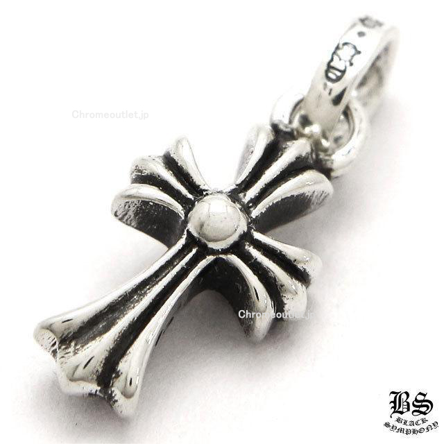 CHROME HEARTS クロムハーツ CHクロスベビーファットチャーム＆ロール