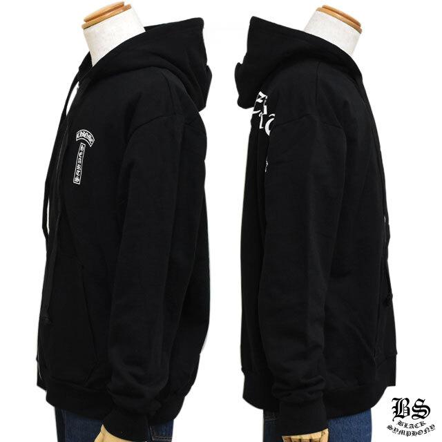 クロムハーツ アーチロゴ パーカー FUCKYOU