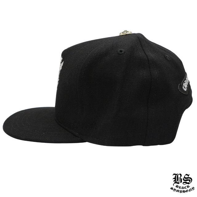 クロムハーツ ベースボールデニムキャップ ダガー