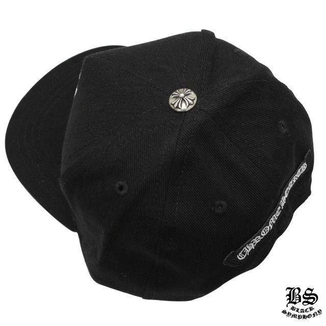 クロムハーツ ベースボールデニムキャップ ダガー