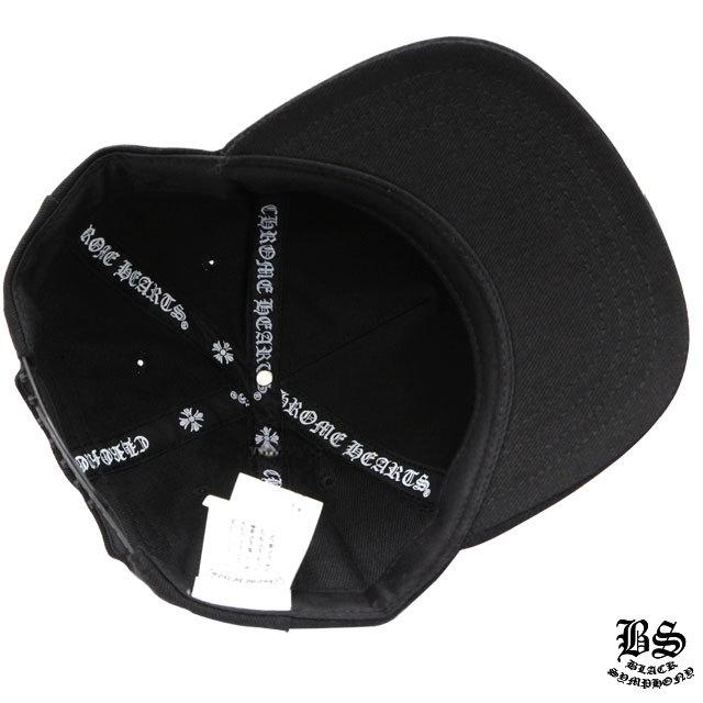 クロムハーツ ベースボールデニムキャップ ダガー