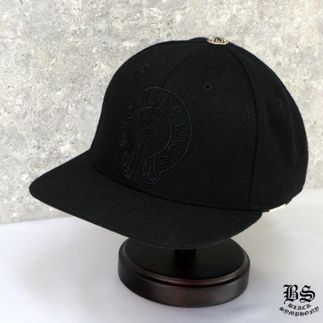 クロムハーツ ホースシューベースボールキャップ