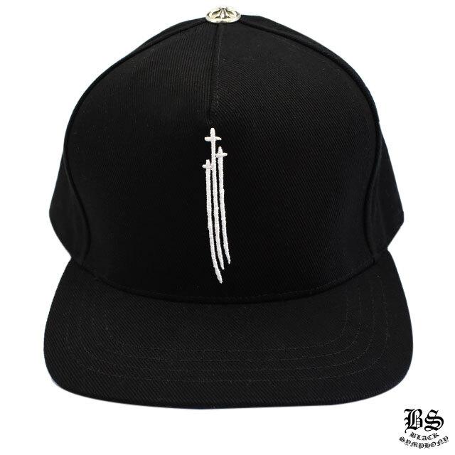 クロムハーツ ベースボールキャップ RS 3クロス