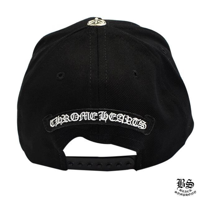 クロムハーツ ベースボールキャップ RS 3クロス