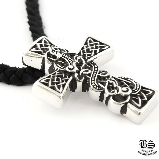 クロムハーツ ケルティッククロスペンダントXS