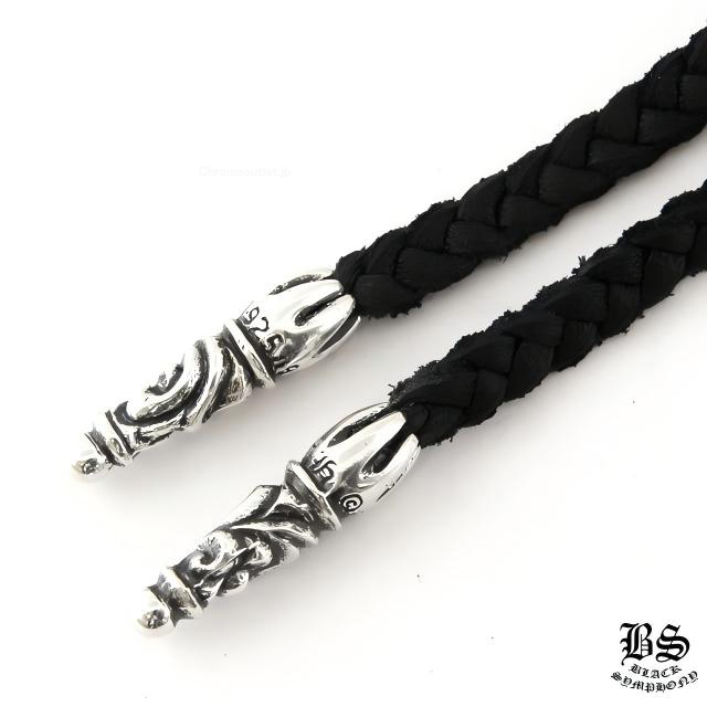 クロムハーツ ケルティッククロスペンダントXS