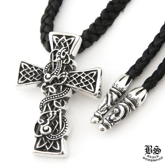 CHROME HEARTS (クロムハーツ) CELTIC CROSS XS ケルティッククロス
