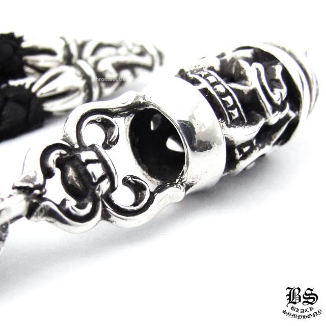 クロムハーツ ケルティックローラーペンダント