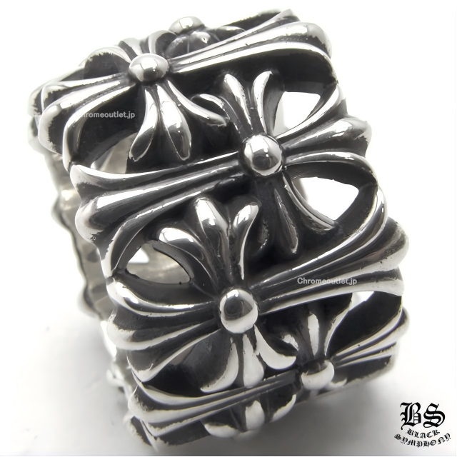 クロムハーツ セメタリーリング