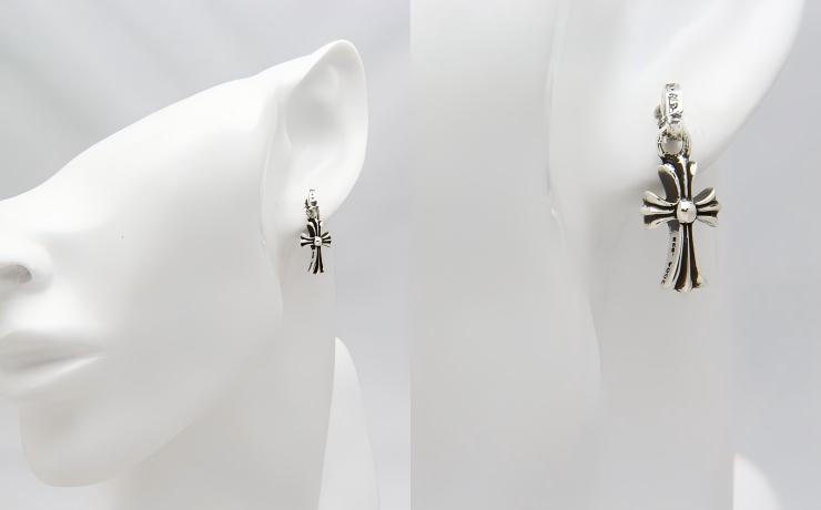Chrome Hearts CH Plus Flat Ring – クロムハーツ アトレット（公式）