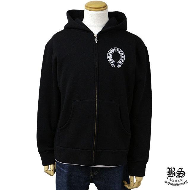 クロムハーツ フローラルクロスパーカー（ジップアップ）