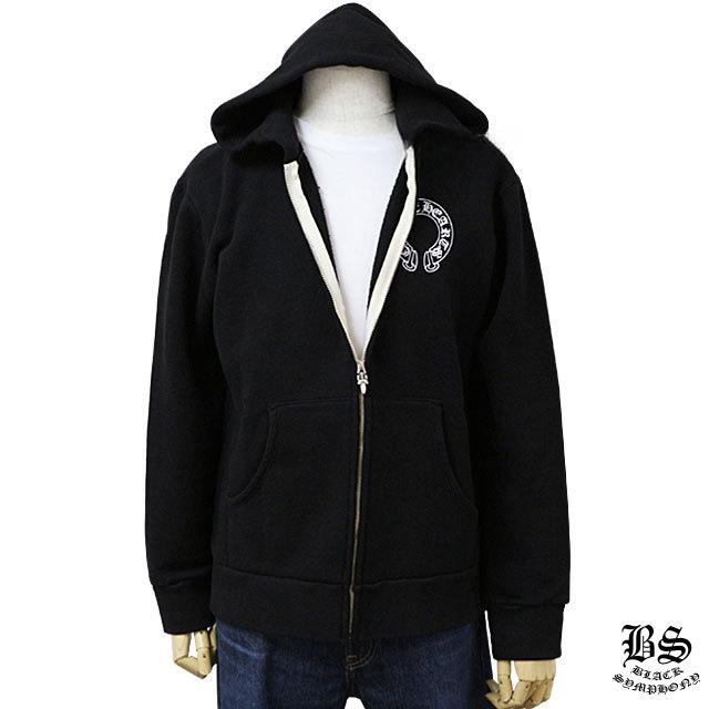 クロムハーツ フローラルクロスパーカー（ジップアップ）