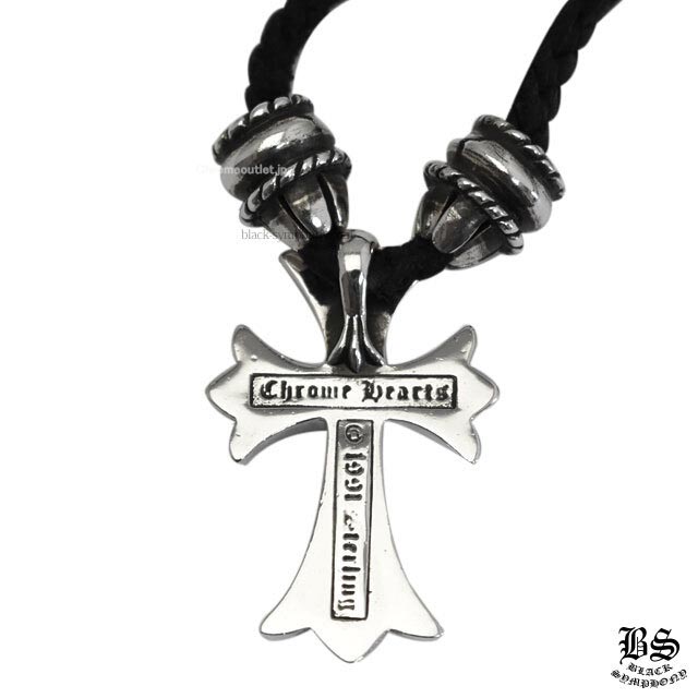 クロムハーツ クリンプトCHクロスペンダント スモール