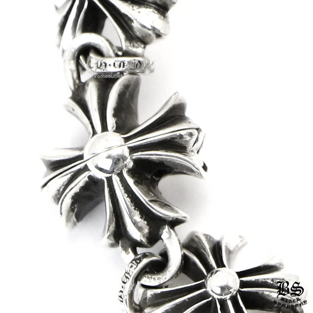 クロムハーツ CHプラスブレスレット11リンク