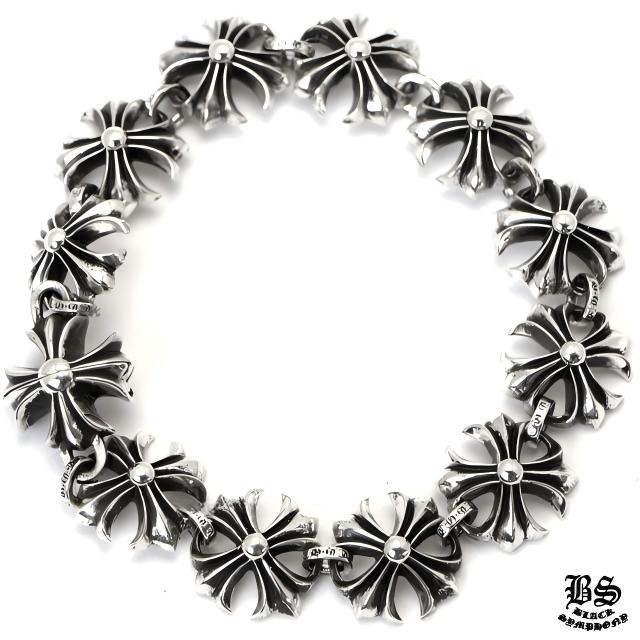 クロムハーツ CHプラスブレスレット11リンク