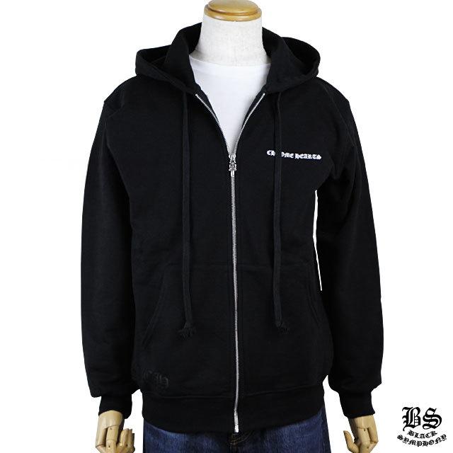 クロムハーツ パーカー CHプラスマリブ（ジップアップ)