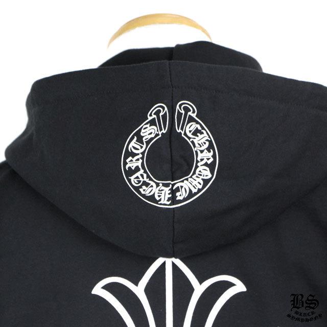 クロムハーツ パーカー CHプラスマリブ（ジップアップ)