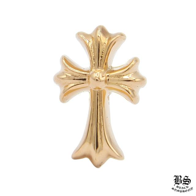 クロムハーツ フレームド BSフレアチャーム 22K