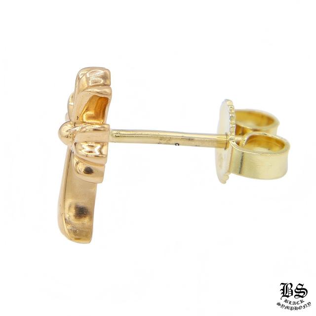 クロムハーツ フレームド BSフレアチャーム 22K