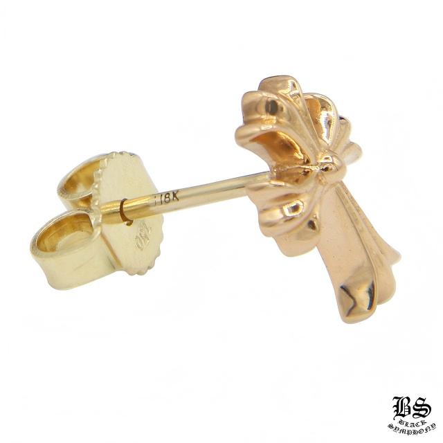 クロムハーツ フレームド BSフレアチャーム 22K