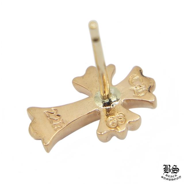 クロムハーツ フレームド BSフレアチャーム 22K