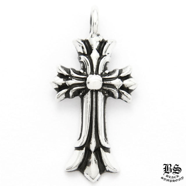 クロムハーツ ダブルCHクロスチャーム