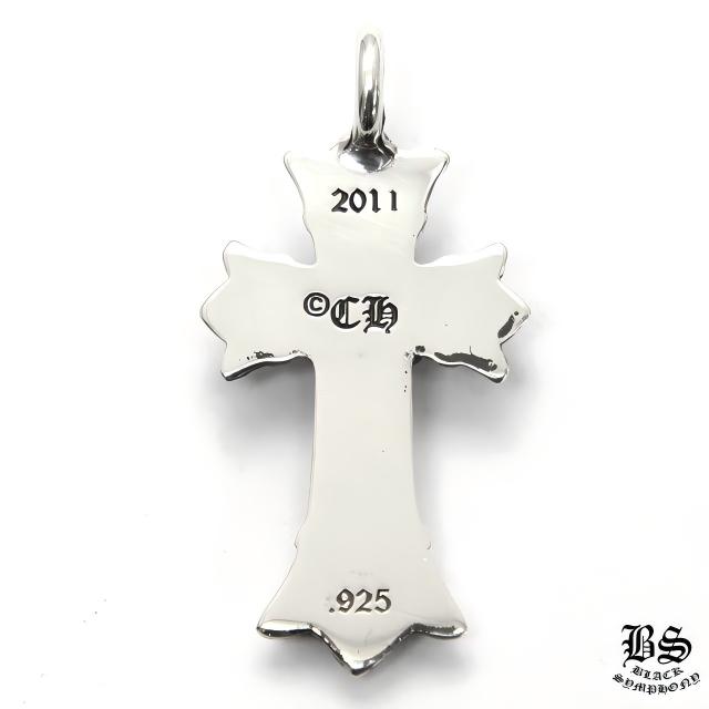 クロムハーツ ダブルCHクロスチャーム