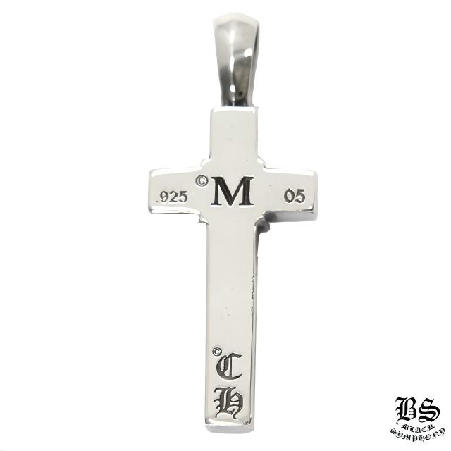 クロムハーツ メイプルソープクロスチャーム