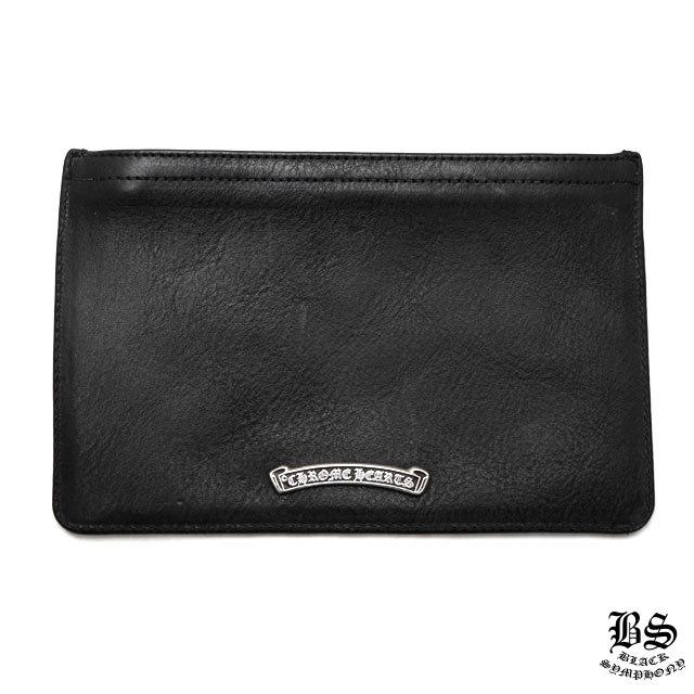 CHROME HEARTS クロムハーツ タイニー ZIP 1セメタリークロスパッチ