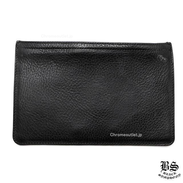 クロムハーツ コインパース #2 ブラックレザー
