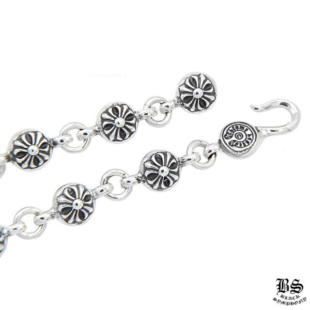 クロムハーツ クロスボールブレスレット#1