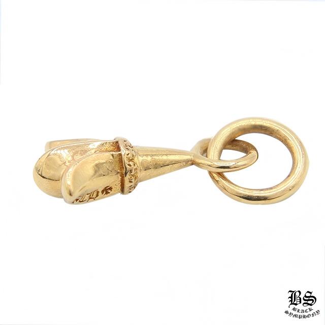 CHROME HEARTS Cross Tail Charm 22K | 22K Gold – クロムハーツ