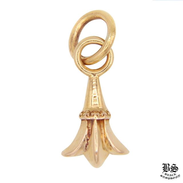 CHROME HEARTS Cross Tail Charm 22K | 22K Gold – クロムハーツ