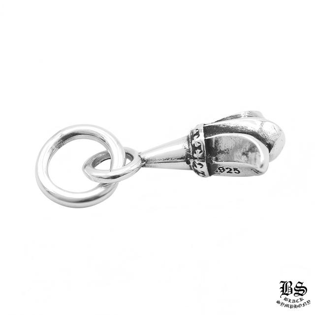 クロムハーツ クロステイルチャーム