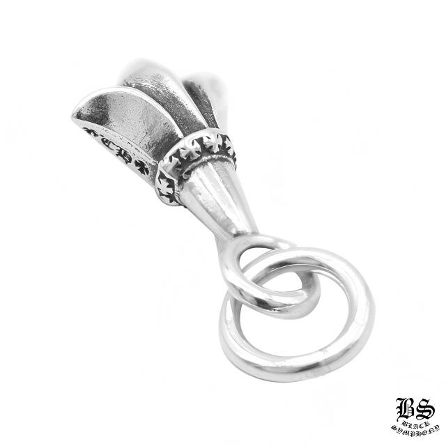 クロムハーツ クロステイルチャーム