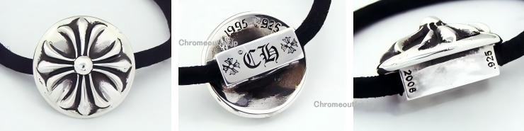 CHROME HEARTS ヘアバンド シルバー925 クロスボール CHROME HEARTS CROSS BALL HAIR BAND クロムハーツ クロスボール ヘア