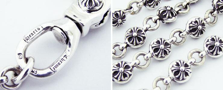 CHROME HEARTS クロムハーツ クロムハーツ クロスボール ウォレット