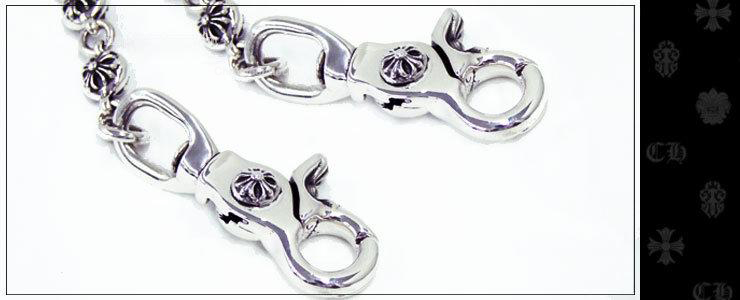 CHROME HEARTS クロムハーツ クロムハーツ クロスボール ウォレット