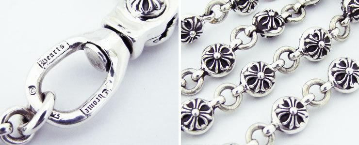 CHROME HEARTS クロムハーツ クロムハーツ クロスボール ウォレット