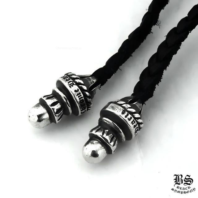 CHROME HEARTS Claw Pendant | 925 Silver/Genuine Leather – クロム