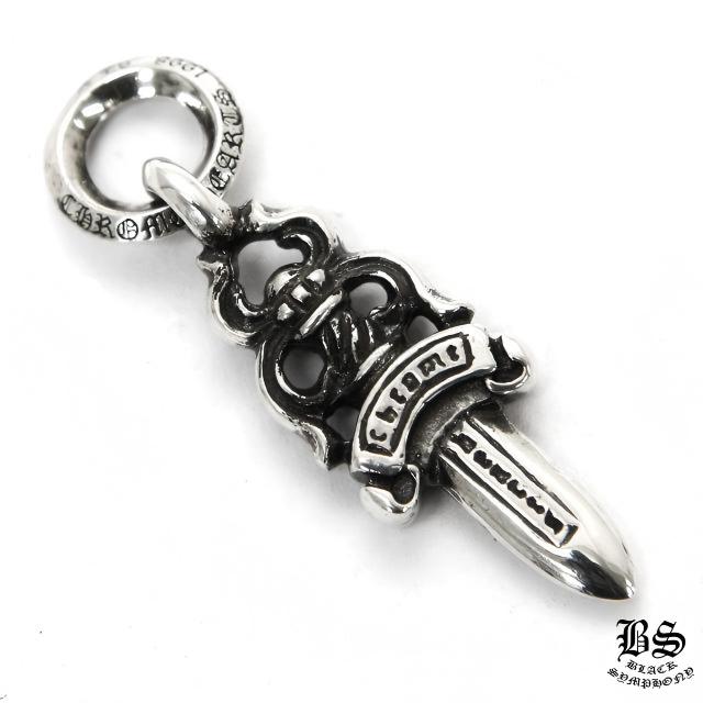 クロムハーツ ダガーチャーム#5