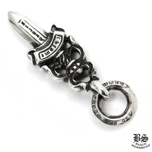 クロムハーツ ダガーチャーム#5