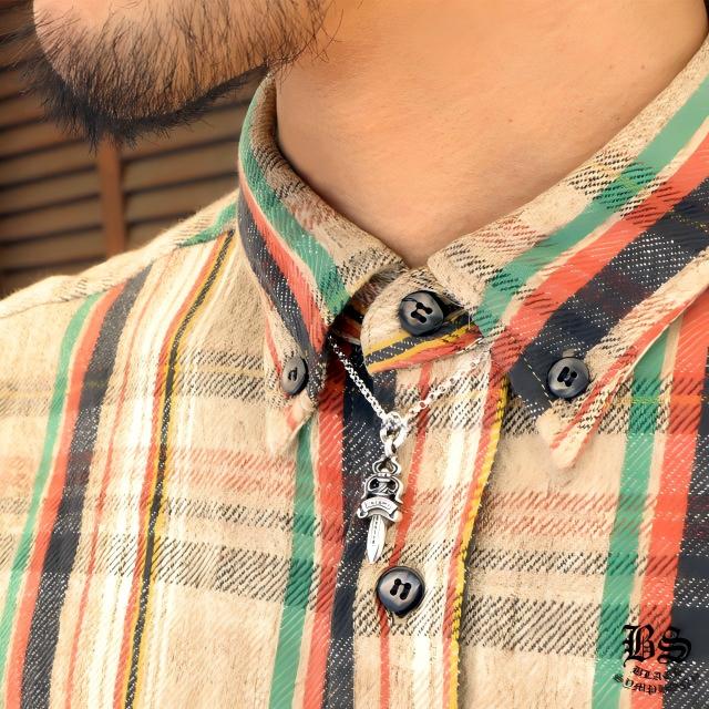 クロムハーツ ダガーチャーム#5