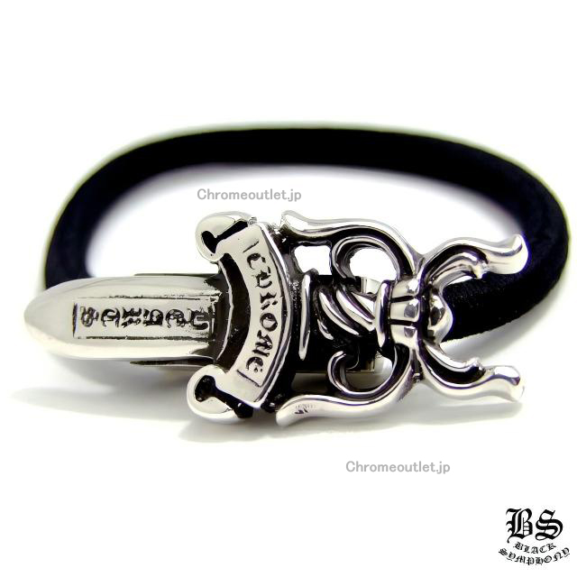 クロムハーツ ダガー ヘアバンド