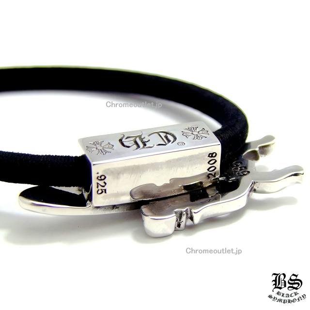 クロムハーツ ダガー ヘアバンド