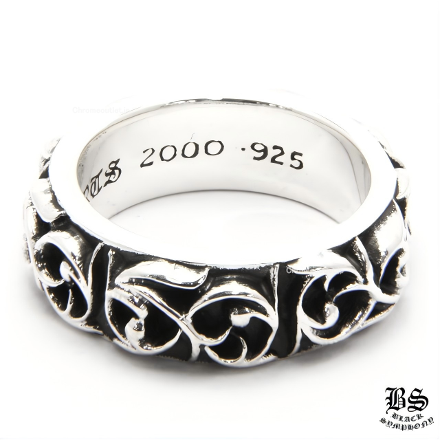 クロムハーツ エタニティーバインバンドリング