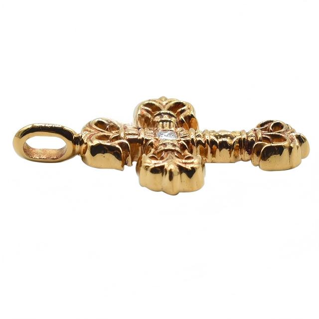 CHROME HEARTS クロムハーツ フィリグリークロスチャーム with