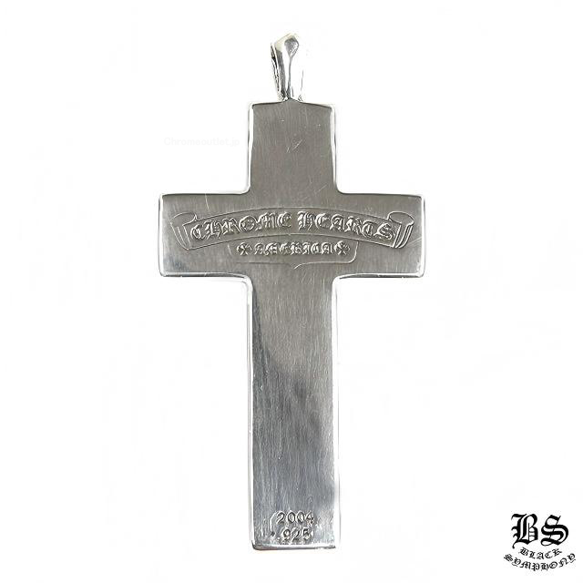 クロムハーツ フレームド クロスペンダント